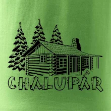 Chalupár - chata
