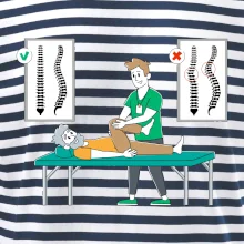 Fyziologické zakrivenie chrbtice Fyziologické zakrivenie chrbtice