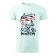 Firefighters Motorcycle