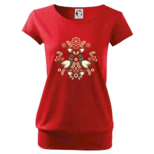 Folklór - hnedé vtáčiky Folklór - hnedé vtáčiky