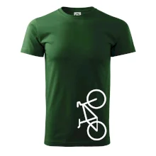 Bicykel na výšku Bicykel na výšku