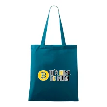 It's time to plan bitcoin