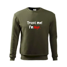 Trust me I´m  Mgr. / Ver mi som Magister. Trust me I´m  Mgr. / Ver mi som Magister.