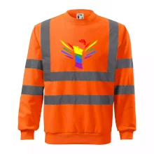 Ruka blesky Ruka blesky