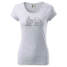 Monday - Friday - Coffee Beer