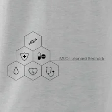 Doktor - ikony a meno