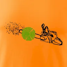 Motorová píla Motorová píla