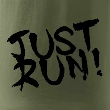 Just run Just run