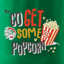 Go get some popcorn Go get some popcorn