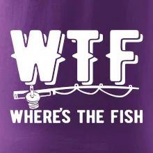Wheres's the Fish WTF