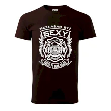 Neznášam byť sexy - Hasič
