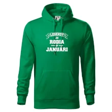 Legendy sa rodia v januári