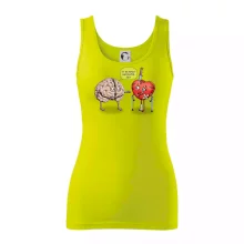 Mozog a srdce - poučenie (Hana-creative)