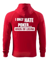 Hate poker