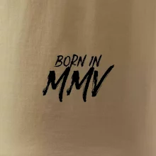 Born in - Rímske číslo 2005