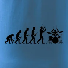 Drummer evolution