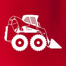 Bobik veľký kolesový