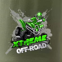 ATV štvorkolka offroad XXX ATV štvorkolka offroad XXX