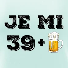 Je mi 40 pivo