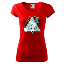 Biely nosorožec (Pecka design)