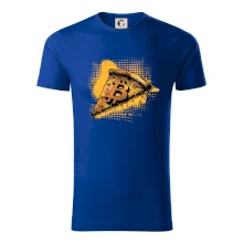 Bitcoin oranžová pizza Bitcoin oranžová pizza