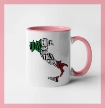 Mapy - názvy miest - Taliansko