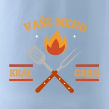 Grilovacie náradie kráľ grilu