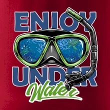 Enjoy Under Water