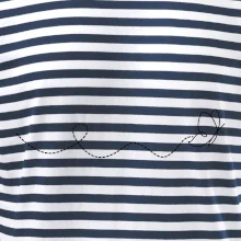 Dráha letu motýľa - vlnovka Dráha letu motýľa - vlnovka