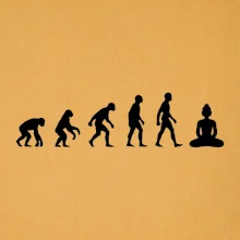 Evoluce budha