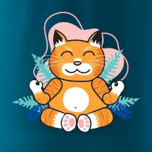 Majster v meditácii  (Pecka design)