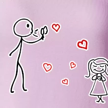 Láska bublifuk Láska bublifuk