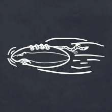 Americký futbal letiaca lopta