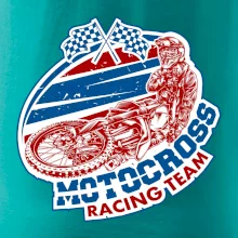 Motocross racing team