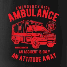 Ambulancie červená Ambulancie červená