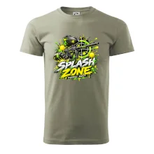 Neónový zásah – Splash Zone paintball