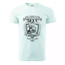 Neznášam byť sexy - Kamioňák ERB Neznášam byť sexy - Kamioňák ERB