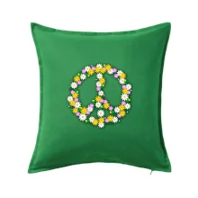 Peace symbol margaréty