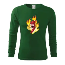 Chili paprička veľmi pálivá