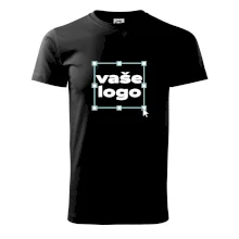 Vlastné logo - Tričko alebo mikina