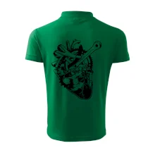 Cyklistovo srdce Cyklistovo srdce