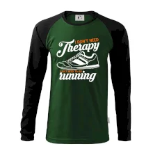 I don't need therapy running I don't need therapy running