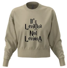 Leviosa not Levjosa