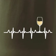 Víno ekg - biele víno