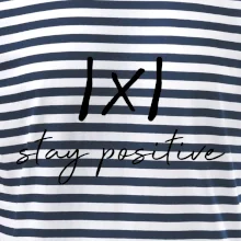 Absolútna hodnota - stay positive