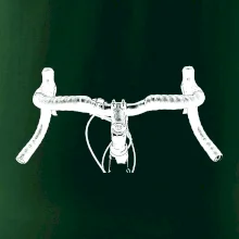 Cestné koleso riadidla