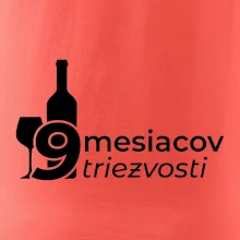 9 mesiacov triezvosti