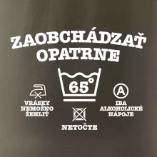 Zaobchádzať opatrne 60