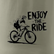 Enjoy ride