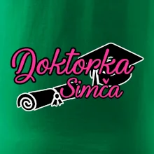 Doktorka + jméno